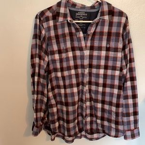 REI flannel